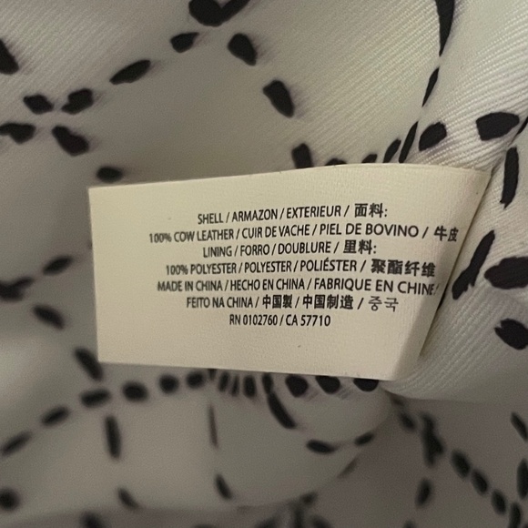 NWOT Kate Spade Leather Tote /Crossbody - Picture 5 of 13
